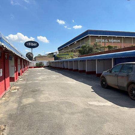 Motel Power Белу-Оризонти Экстерьер фото