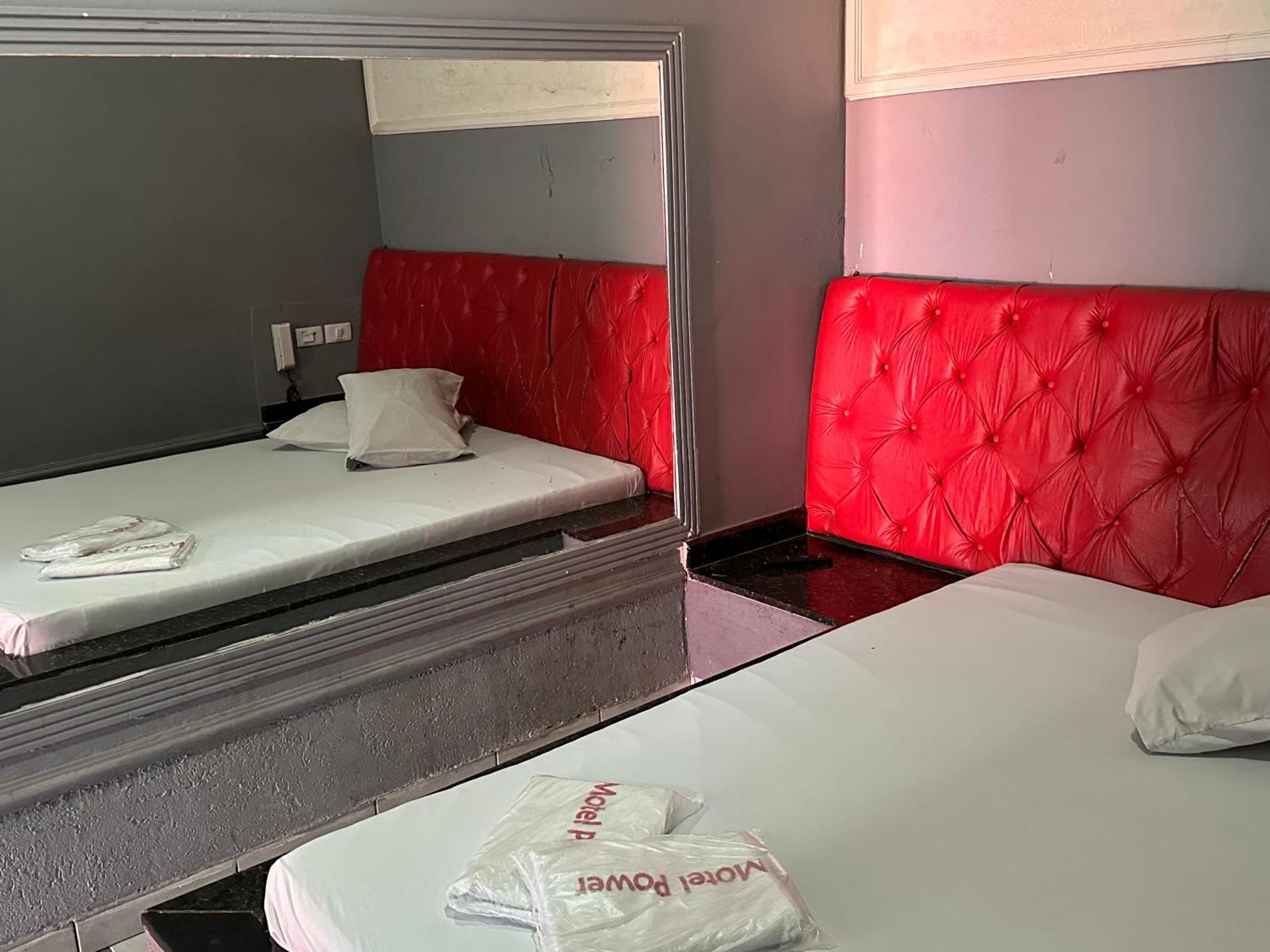 Motel Power Белу-Оризонти Экстерьер фото