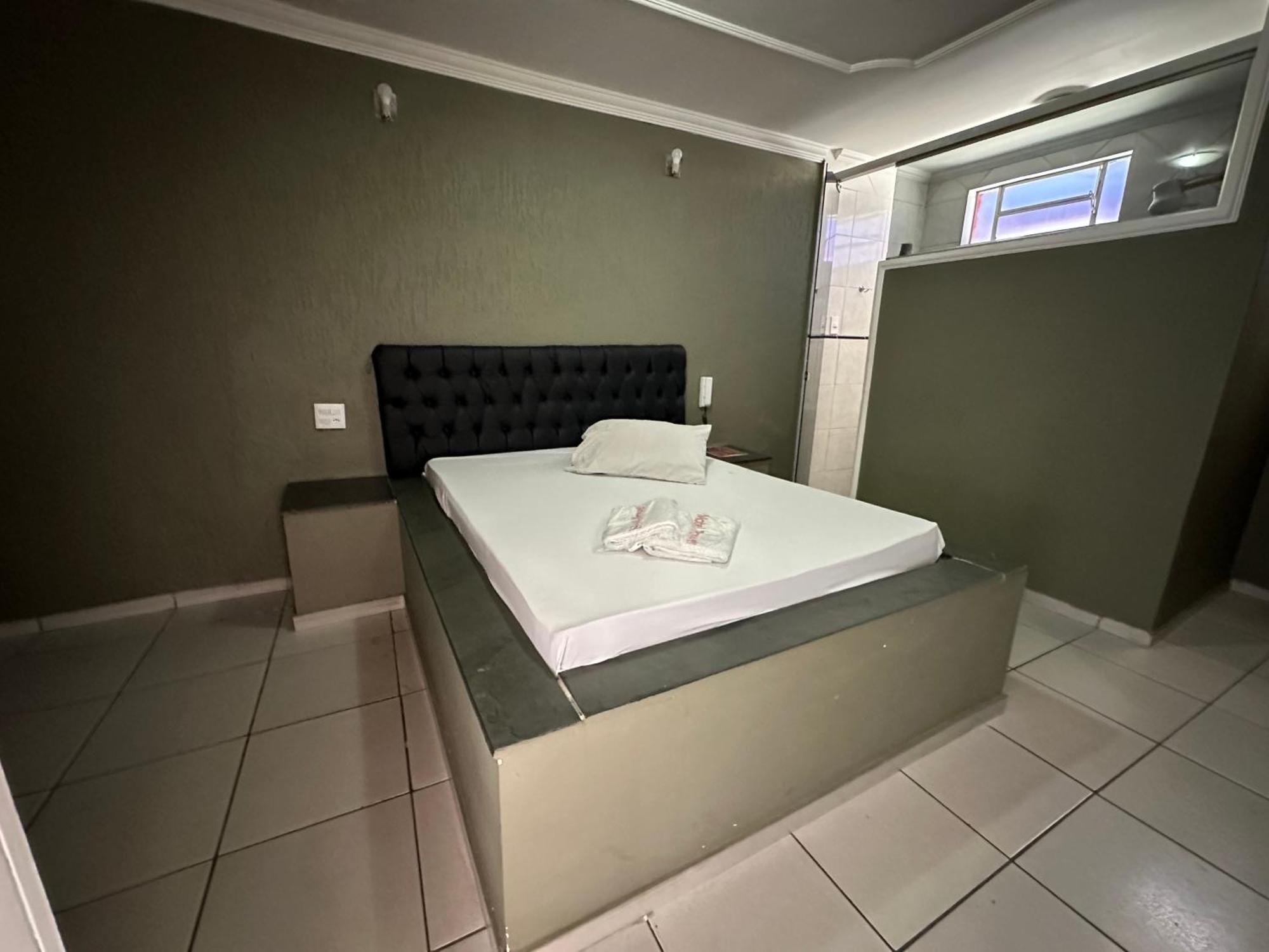 Motel Power Белу-Оризонти Экстерьер фото