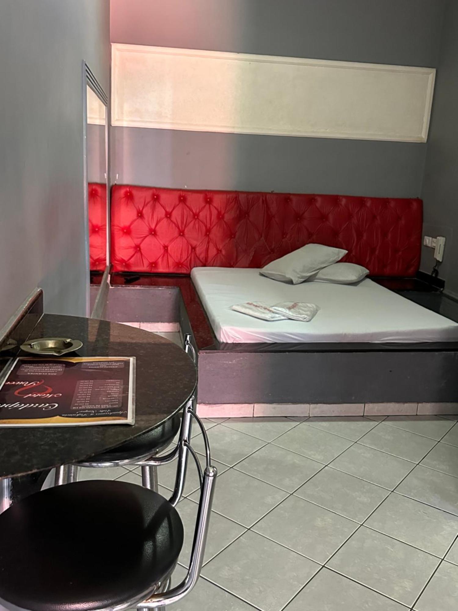 Motel Power Белу-Оризонти Экстерьер фото